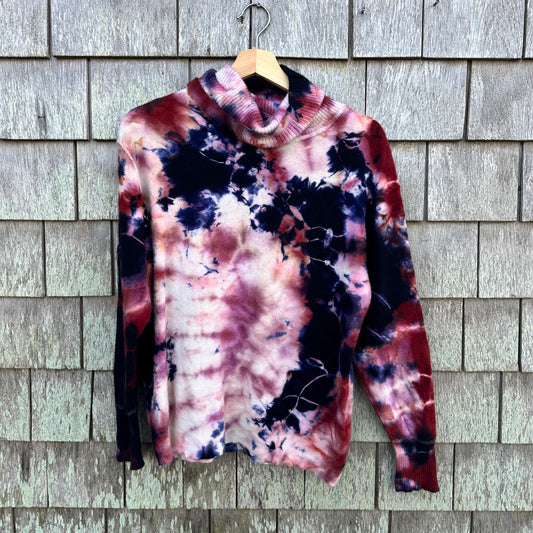 Upcycled Free People Cashmere Sweater