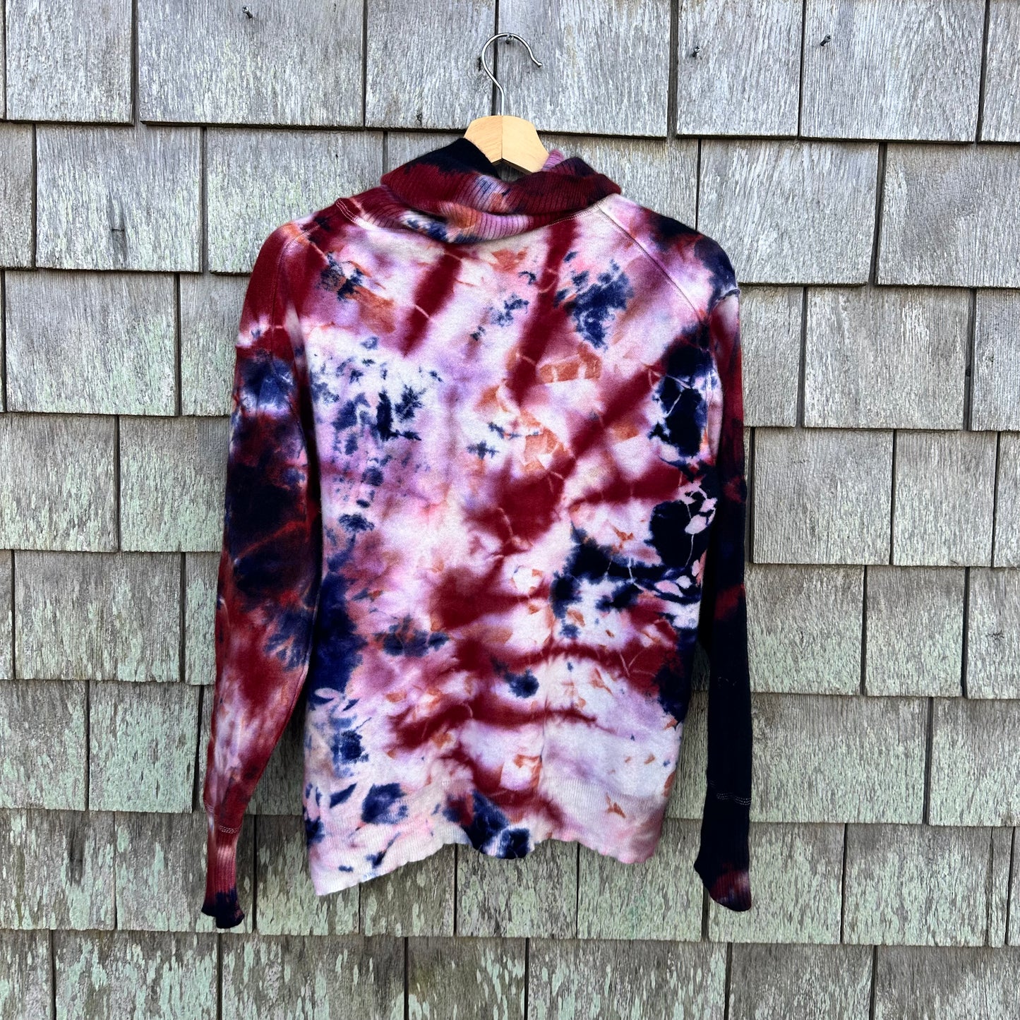 Upcycled Free People Cashmere Sweater