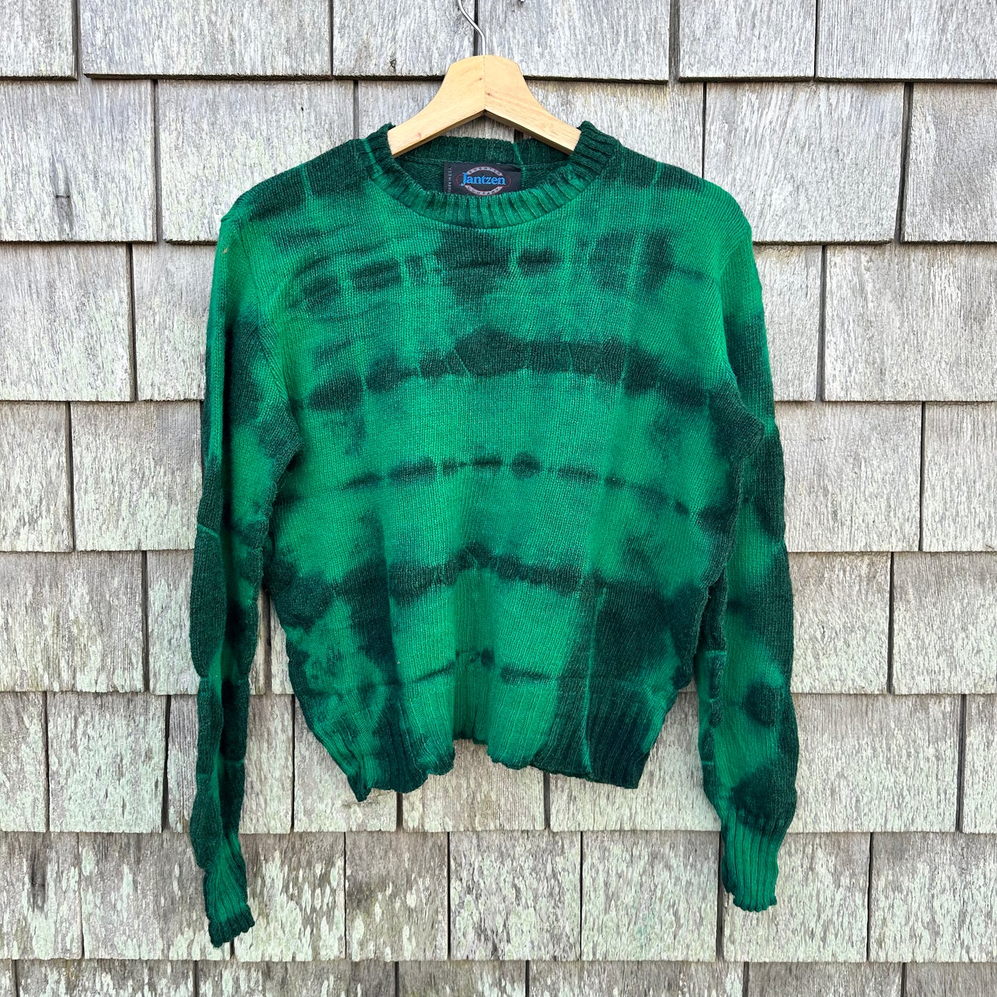 Upcycled Janzen Women's Sweater Size XL