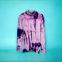 Load image into Gallery viewer, Upcycled Tie Dye Clothing Block Island Traveling Seamstress Vacation Gift Hand-dyed Recycled Fashion Festival