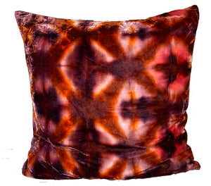 Silk Velvet Pillows