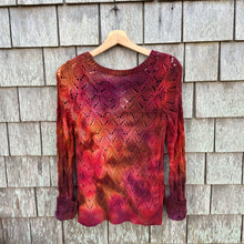 Load image into Gallery viewer, Upcycled Women&#39;s Ann Taylor Loft Sweater Size Medium