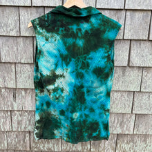 Load image into Gallery viewer, Upcycled Women&#39;s Gap Linen Tank Size Large
